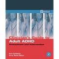 Clinician's Guide to Adult ADHD: Assessment and Intervention - Paperback