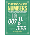 The Book of Numbers: From Zero to Infinity, an Entertaining List of Every Number That Counts - Hardcover