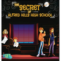 The Secret of Alfred Hills High School: A Mystery story for kids with Illustrations - Hardcover