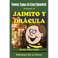 Funny Tales In Easy Spanish 9: Jaimito y Drácula - Paperback