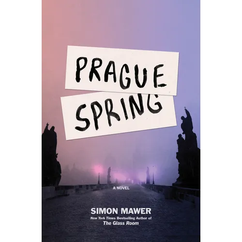 Prague Spring - Paperback