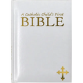 My First Bible-NRSV-Catholic Gift - Hardcover
