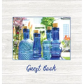 GUEST BOOK (Hardback), Visitors Book, Comments Book, Guest Comments Book, House Guest Book, Party Guest Book, Vacation Home Guest Book: For events, fu - Hardcover