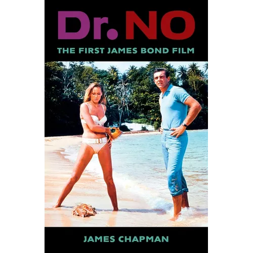 Dr. No: The First James Bond Film - Paperback