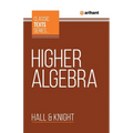 Higher Algebra - Paperback