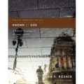 Known by God: A Biblical Theology of Personal Identity - Paperback