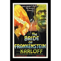 The Bride of Frankenstein - Paperback