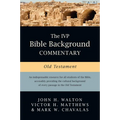 The IVP Bible Background Commentary: Old Testament - Hardcover
