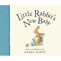 Little Rabbit's New Baby - Paperback