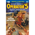 Operator 5 #40: The Suicide Battalion - Paperback