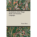 Vocabularies of the Tlingit Haida and Tsimshian Languages - Paperback