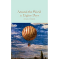 Around the World in Eighty Days - Hardcover