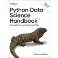 Python Data Science Handbook: Essential Tools for Working with Data - Paperback