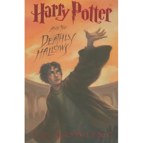 Harry Potter and the Deathly Hallows - Hardcover