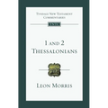1 and 2 Thessalonians: An Introduction and Commentary - Paperback
