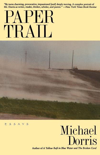 Paper Trail - Paperback