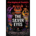 The Silver Eyes: Five Nights at Freddy's (Five Nights at Freddy's Graphic Novel #1): Volume 1 - Hardcover