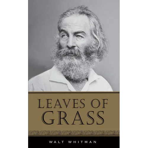 Leaves of Grass - Hardcover