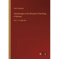 Heimskringla or the Chronicle of the Kings of Norway: Part 2 - in large print - Paperback