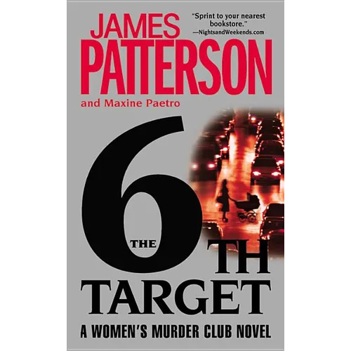 The 6th Target - Mass Market Paperbound