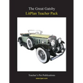 Litplan Teacher Pack: The Great Gatsby - Paperback