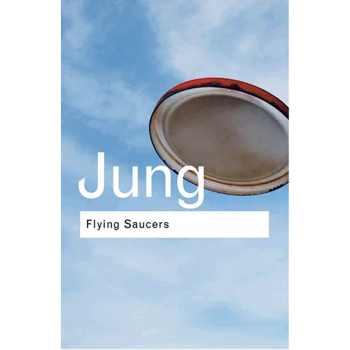 Flying Saucers: A Modern Myth of Things Seen in the Sky - Paperback