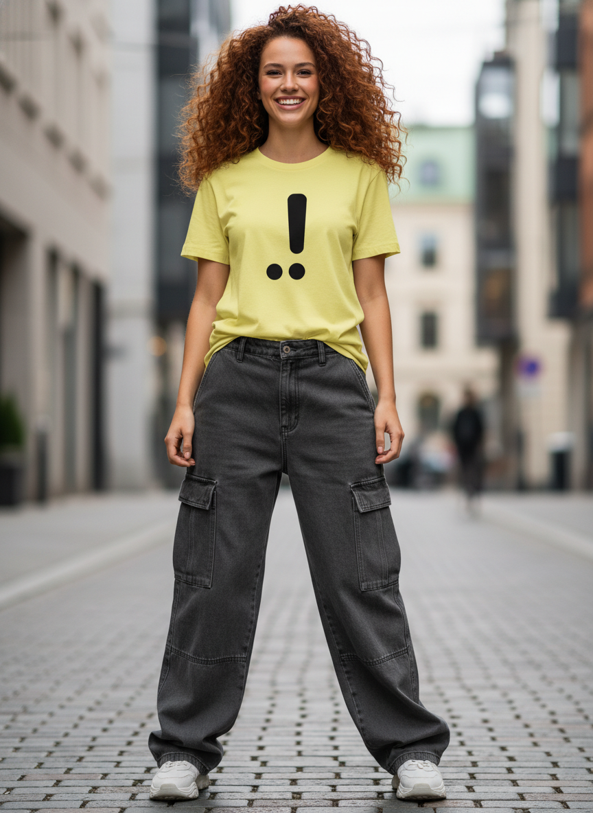 Period The Final Word T-Shirt