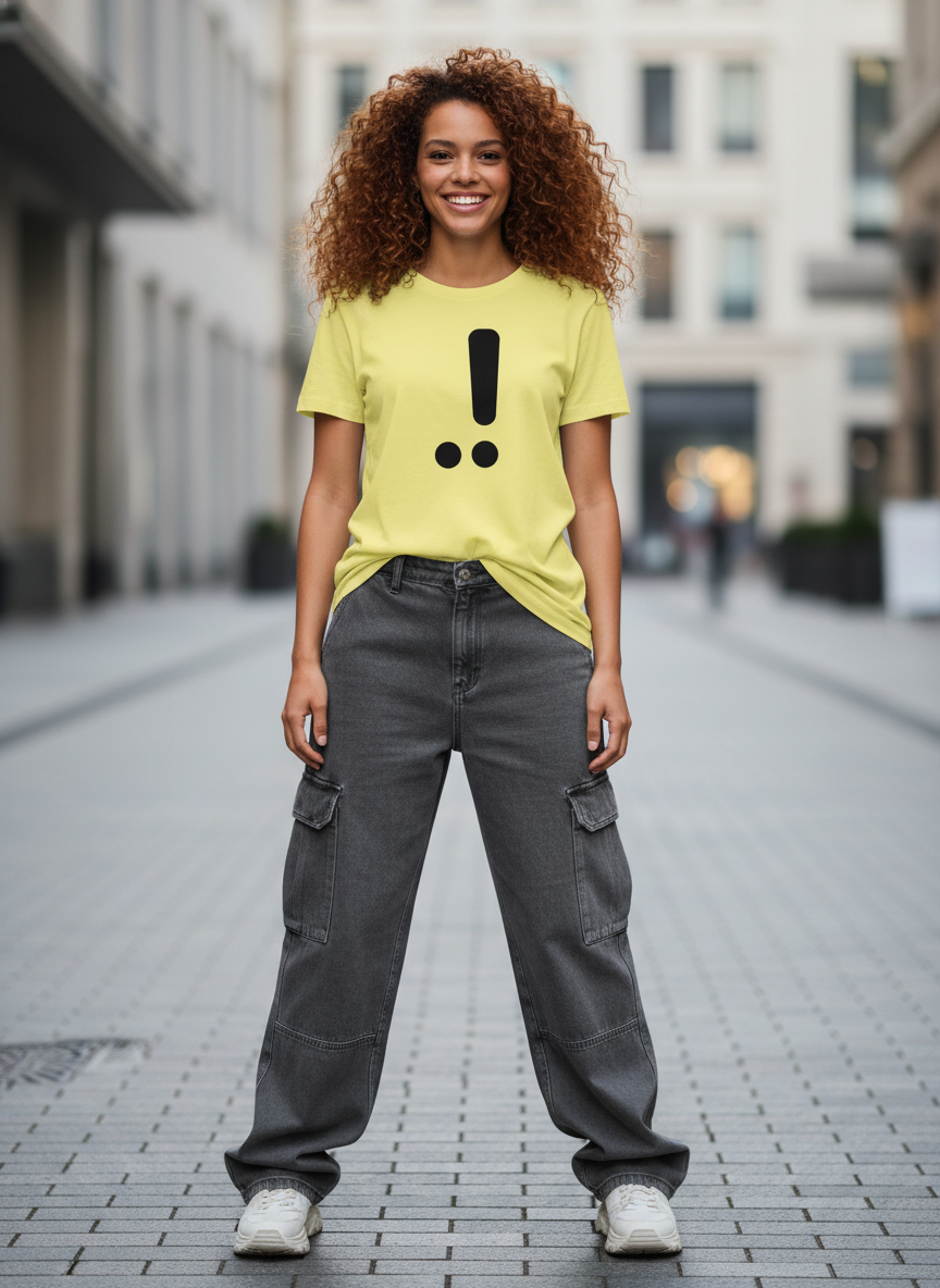 Period The Final Word T-Shirt