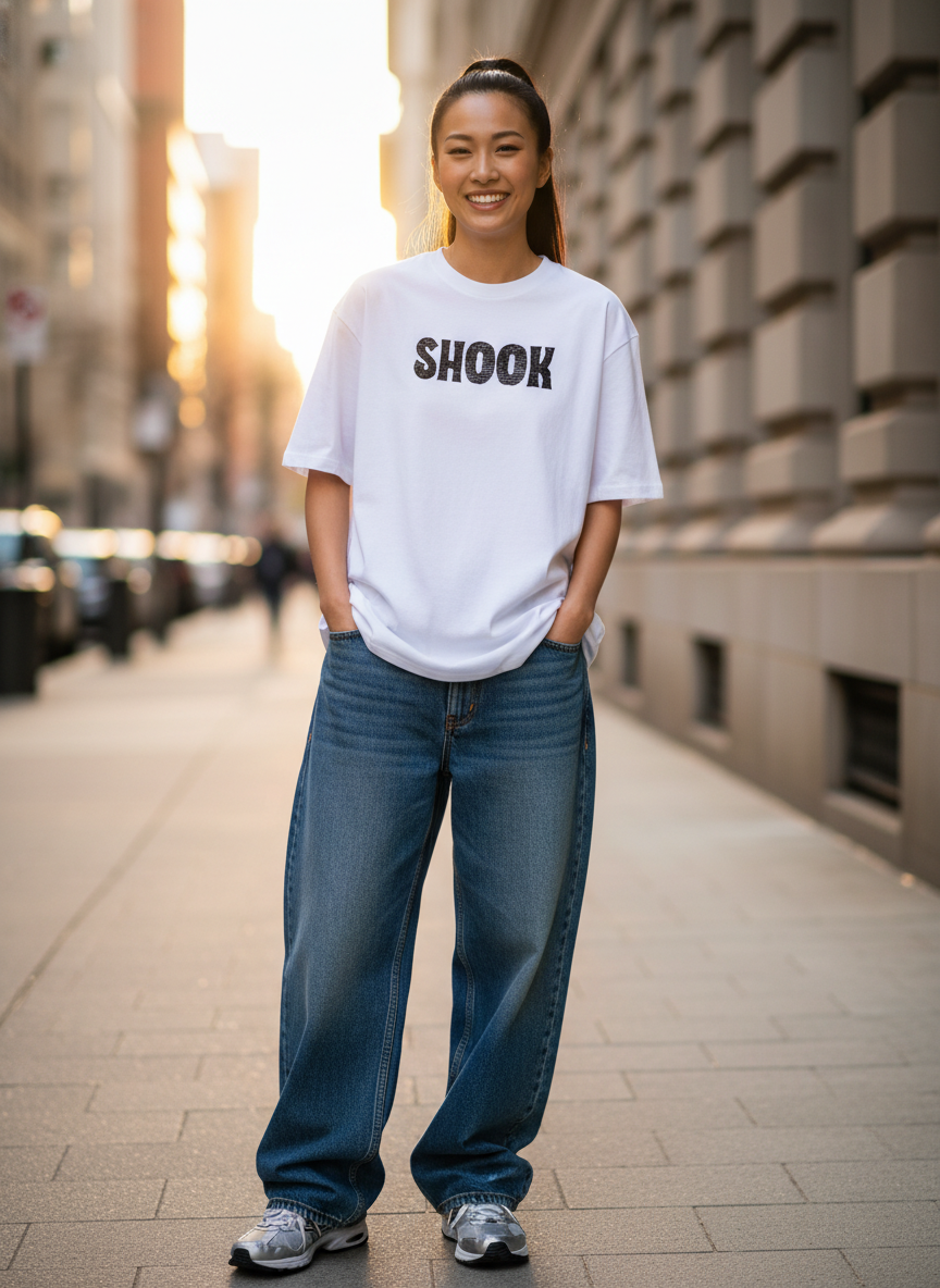 SHOOK State Of Mind T-Shirt