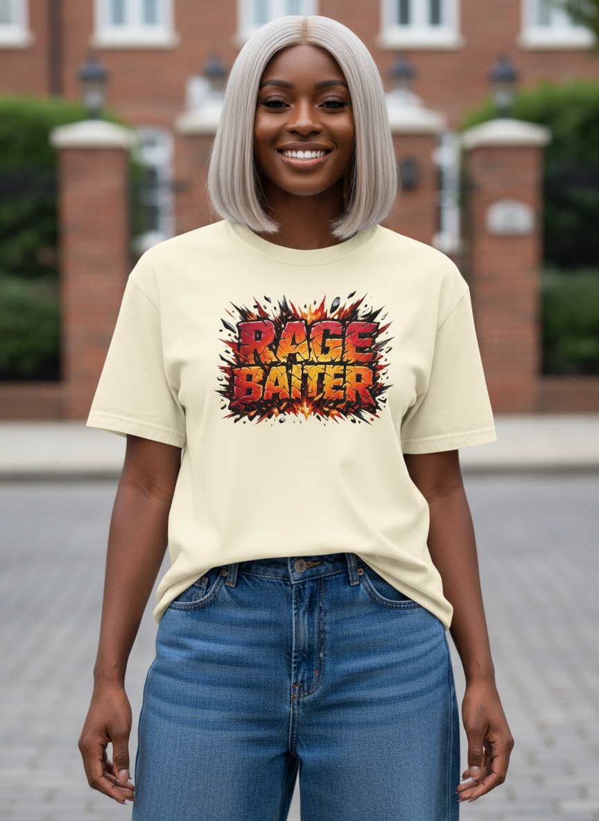 Chaos Starter RAGE BAITER  T-Shirt