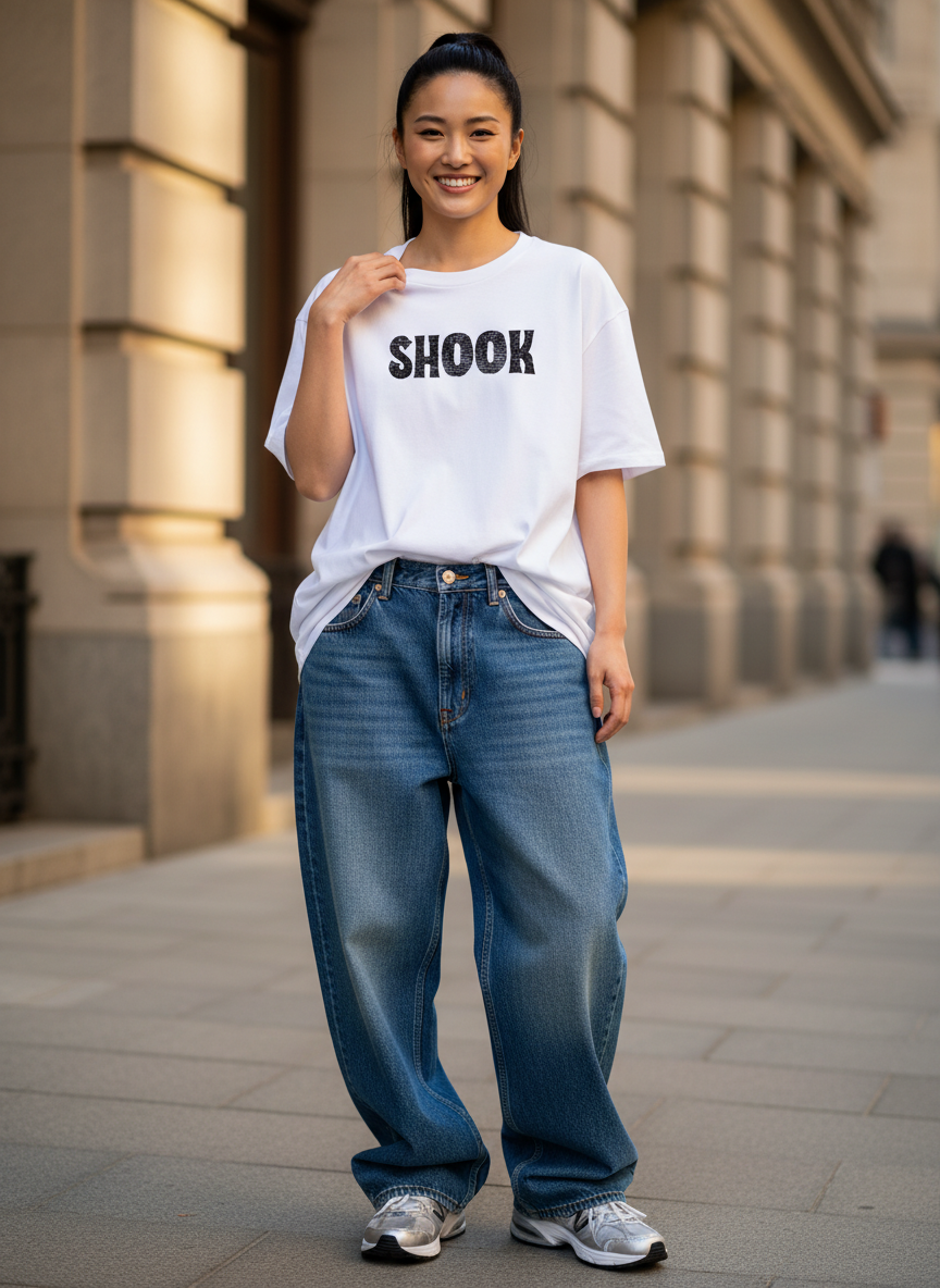 SHOOK State Of Mind T-Shirt