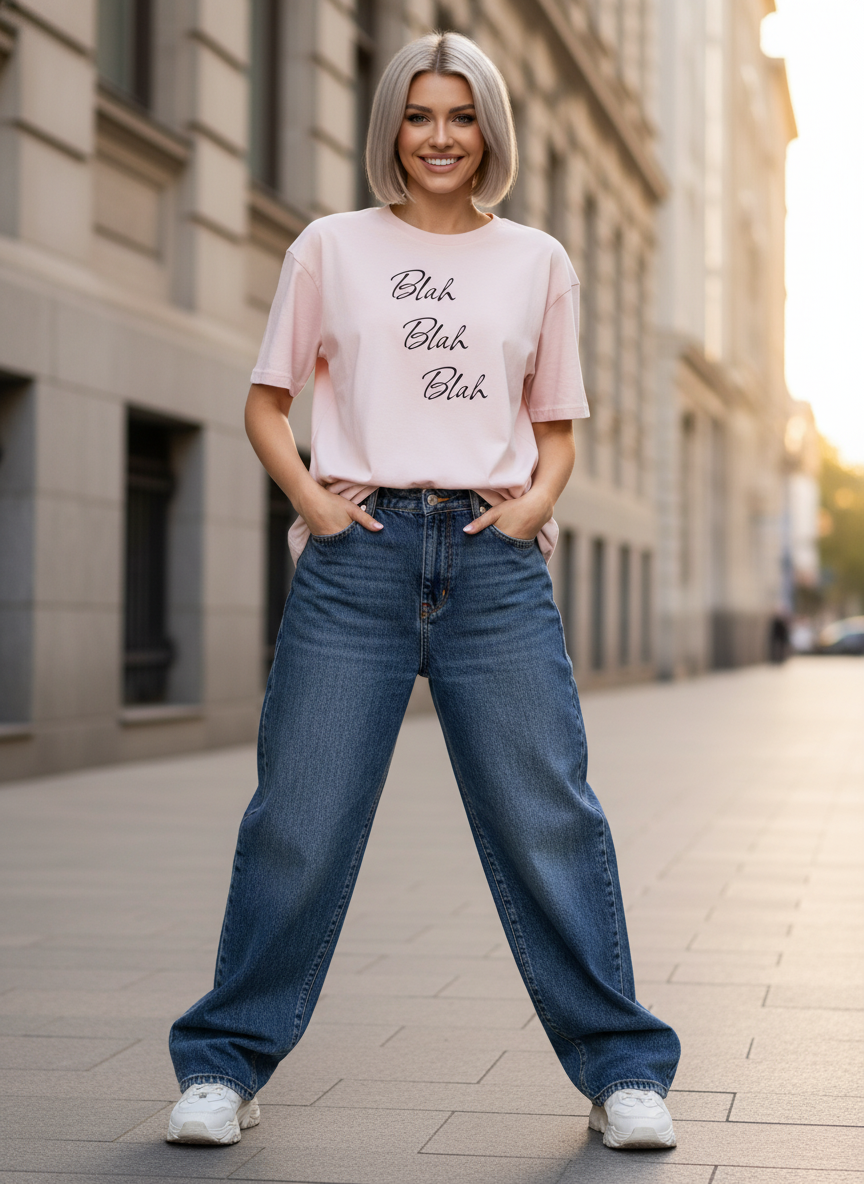 Blah Blah Blah Whatever T-Shirt