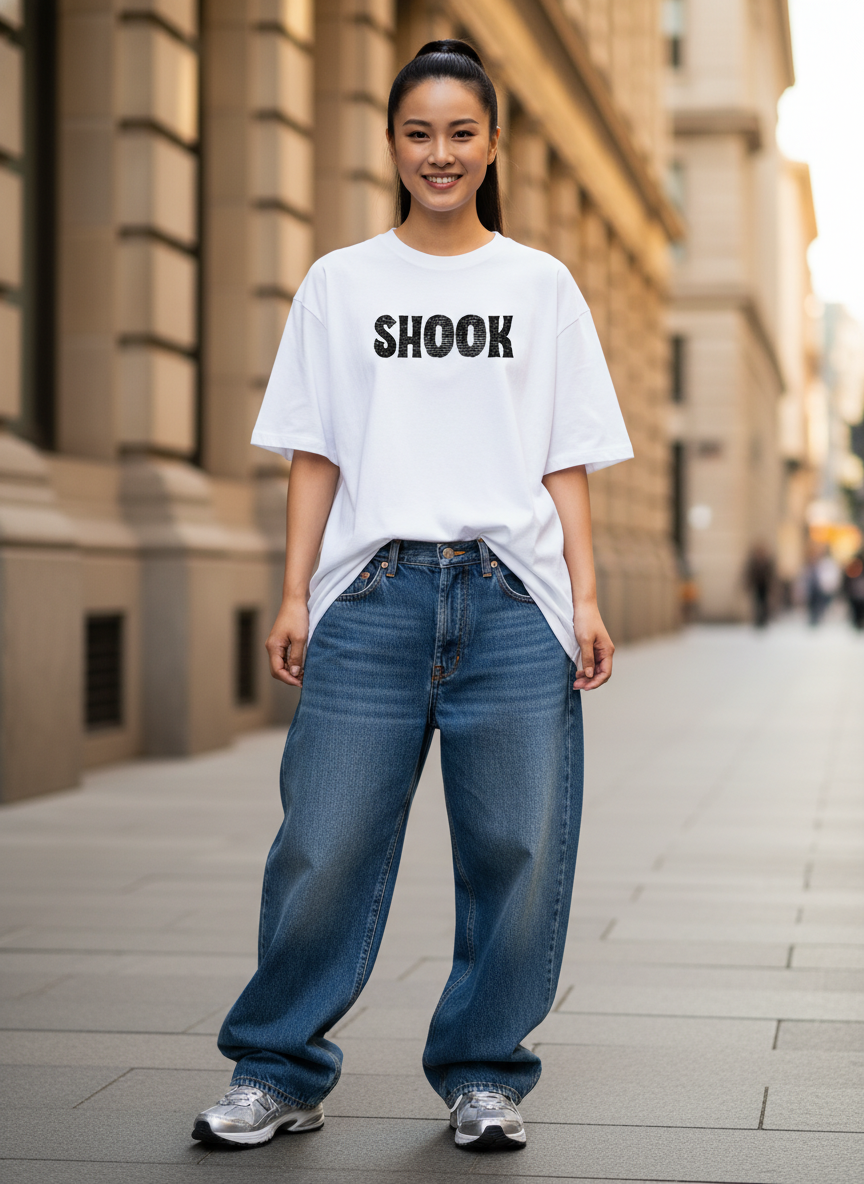 SHOOK State Of Mind T-Shirt