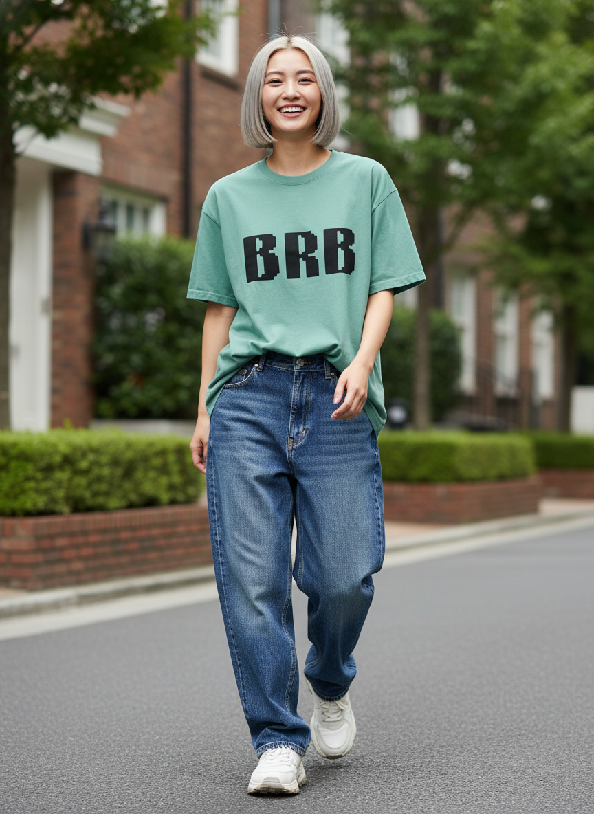 BRB Standby Mode T-Shirt