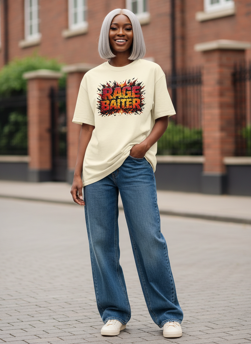 Chaos Starter RAGE BAITER  T-Shirt