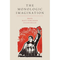 Monologic Imagination - Paperback
