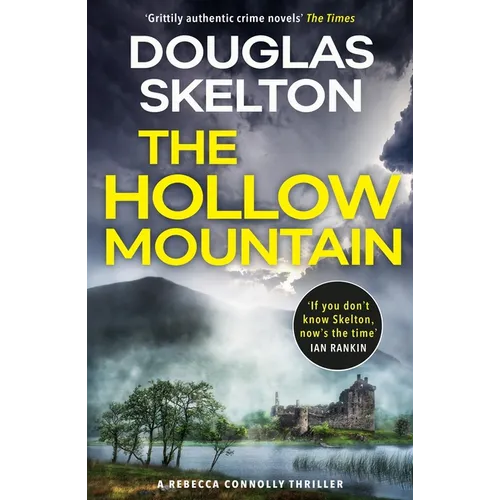 The Hollow Mountain: A Rebecca Connolly Thriller - Mass Market Paperbound