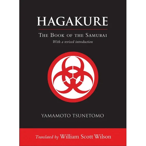 Hagakure: The Book of the Samurai - Hardcover