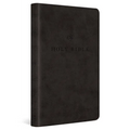 ESV Premium Church Bible, Large Print, Red Letter (Trutone, Black) - Imitation Leather
