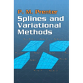 Splines and Variational Methods - Paperback
