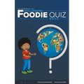 The Wonderful But Challenging Foodie Quiz Book - Paperback