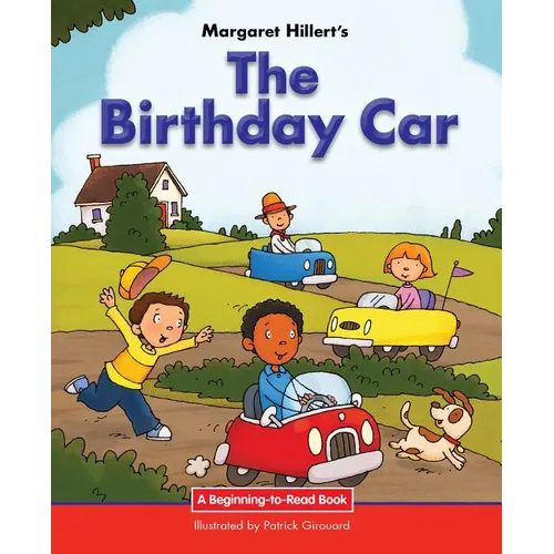 The Birthday Car - Paperback