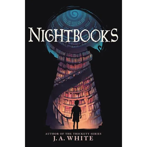 Nightbooks - Hardcover