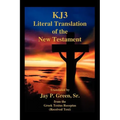 Kj3 Literal Translation of the New Testament - Paperback