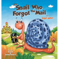 The Snail Who Forgot The Mail: Children Bedtime Story Picture Book - Hardcover