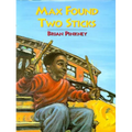 Max Found Two Sticks - Paperback