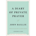 A Diary of Private Prayer - Hardcover