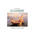 A Table of Green Fields - Paperback