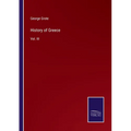 History of Greece: Vol. III - Paperback