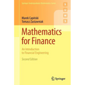 Mathematics for Finance: An Introduction to Financial Engineering - Paperback